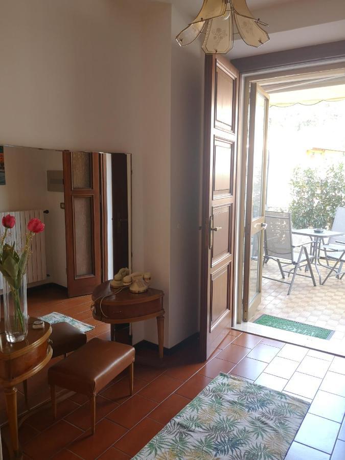 Casa Caterina 2 Storey House, With A Mountain View Toscolano-Maderno Exterior foto
