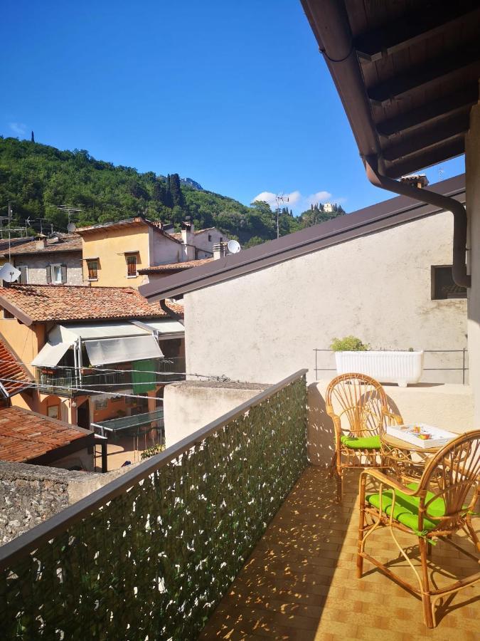 Casa Caterina 2 Storey House, With A Mountain View Toscolano-Maderno Exterior foto